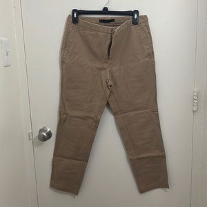 Zara Khaki Pants
